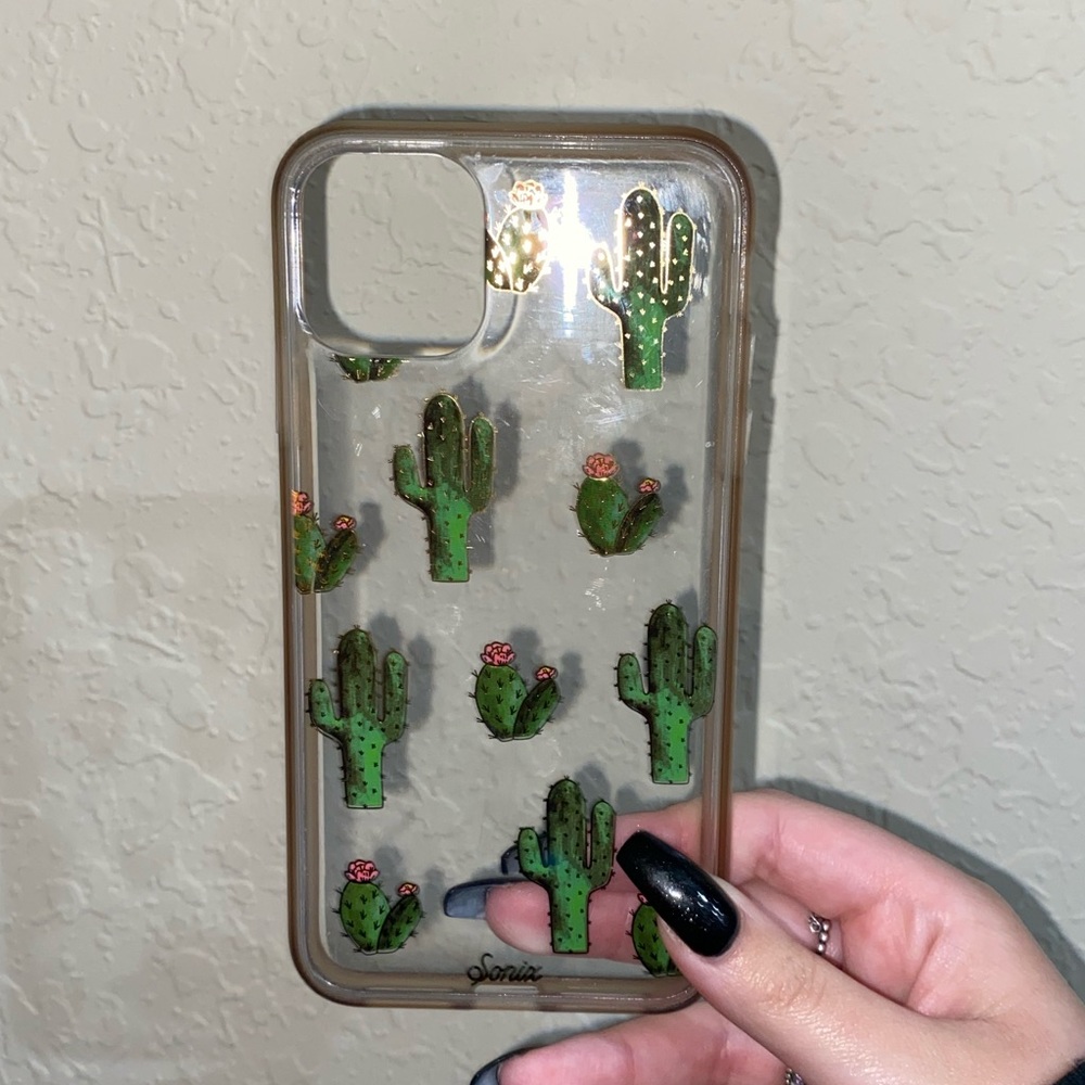 Cactus iPhone 11 Pro Max Case